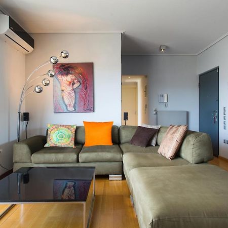 Acropolis Tony'S Penthouse Daire Atina Dış mekan fotoğraf