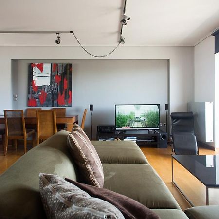 Acropolis Tony'S Penthouse Daire Atina Dış mekan fotoğraf