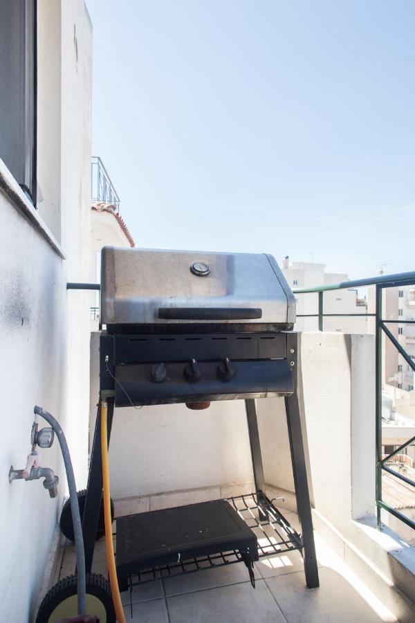 Acropolis Tony'S Penthouse Daire Atina Dış mekan fotoğraf