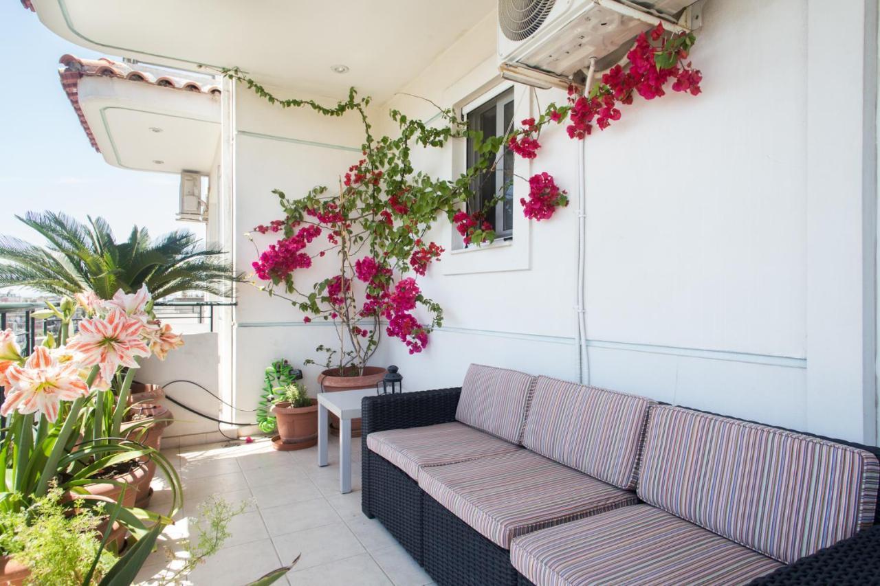 Acropolis Tony'S Penthouse Daire Atina Dış mekan fotoğraf
