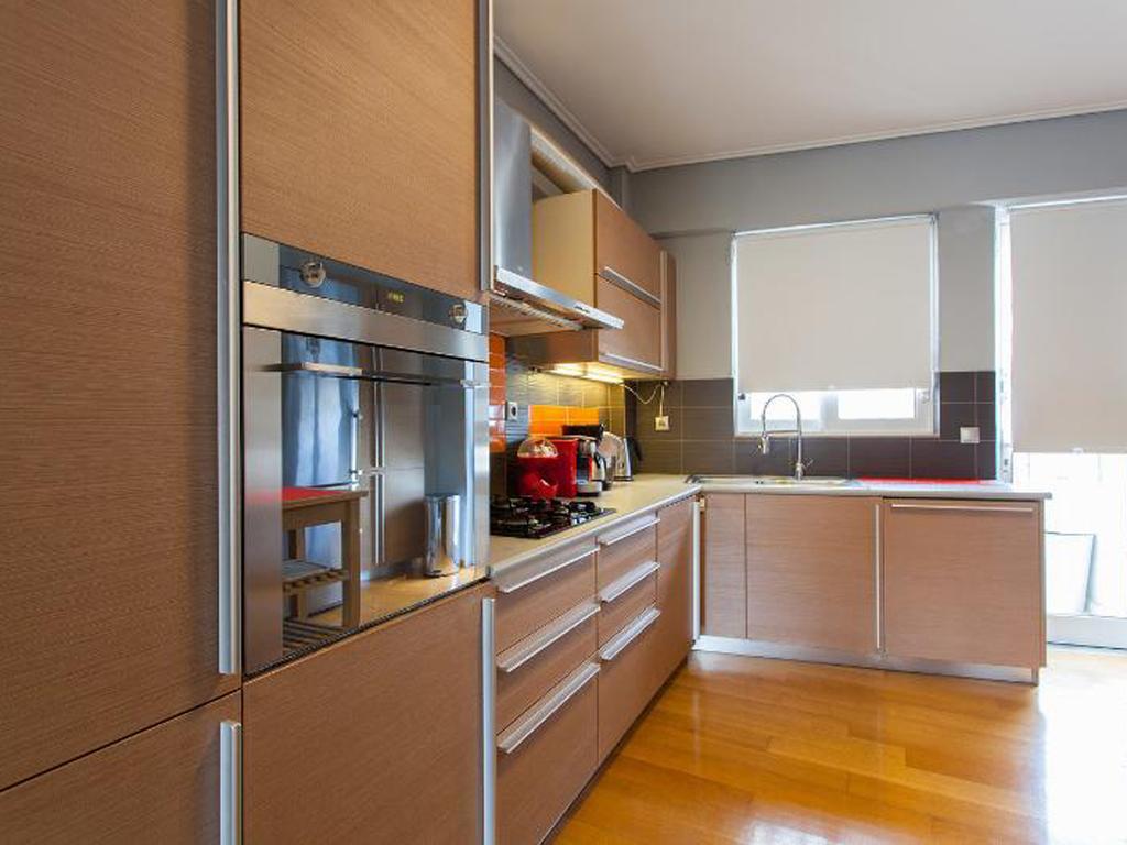 Acropolis Tony'S Penthouse Daire Atina Dış mekan fotoğraf