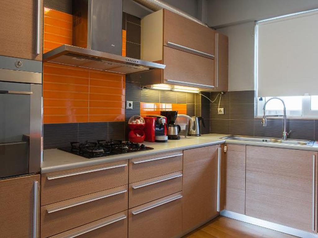 Acropolis Tony'S Penthouse Daire Atina Dış mekan fotoğraf