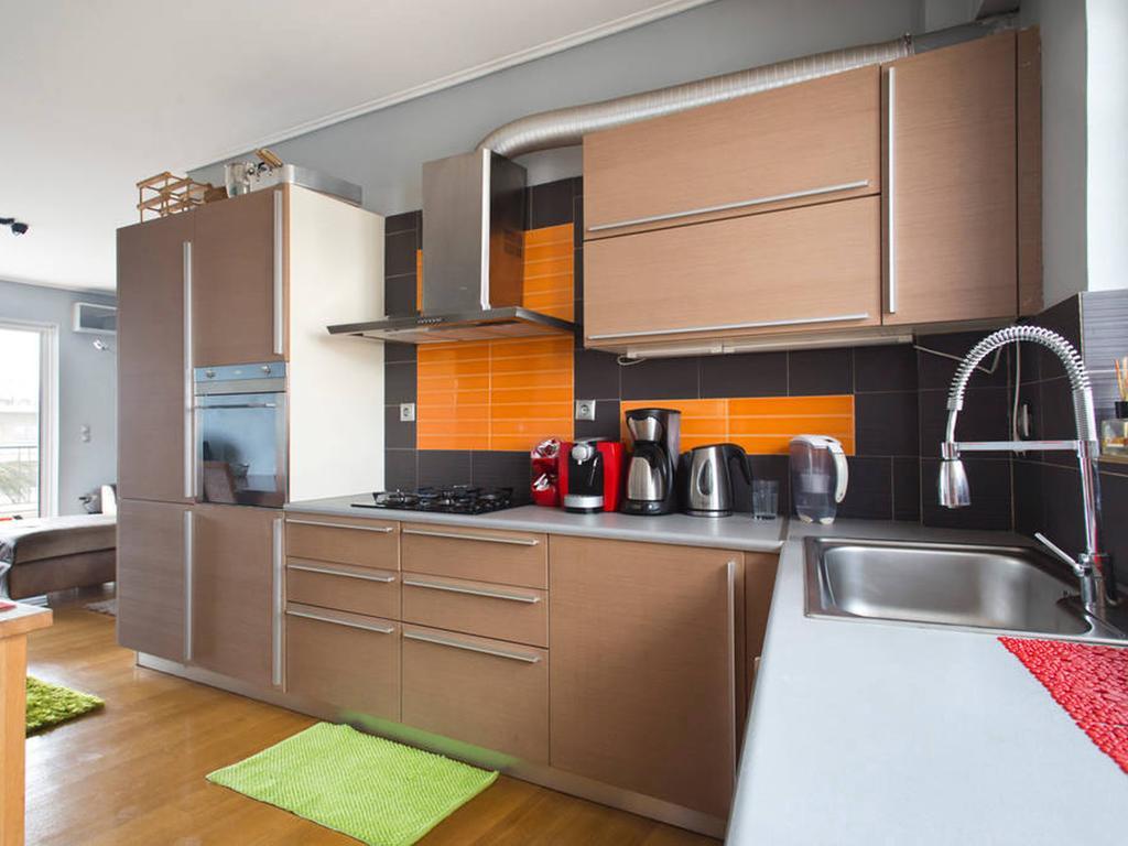 Acropolis Tony'S Penthouse Daire Atina Dış mekan fotoğraf